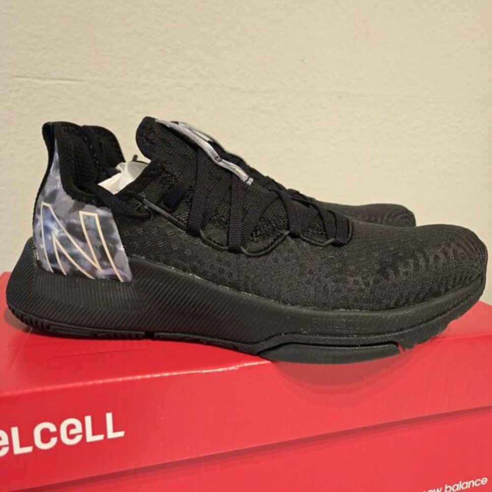 New Balance FuelCell 100 WXM100PK Trainer US Women's Size 8 B NEW Black Pink